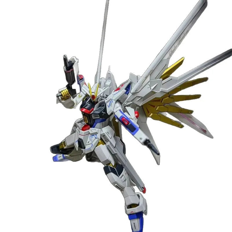 HG1/144 Xingfeng Society Profound Wind - Extraordinary Assault Freedom Model Action Figure Collection Gift Action Figures