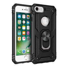 Case for iPhone 6S Armor Military Drop Protective Ring Holder Magnet Case Cover for iPhone 6S 6 S Plus