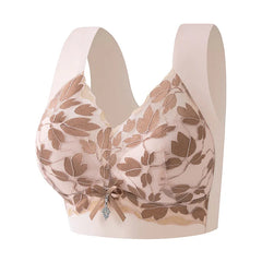 Women's Push-up Anti-Sagging Underwear With Large Breasts And Small Breasts