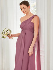 Formal attire Dresses: Elegant Evening Dresses Long A-LINE One-Shoulder