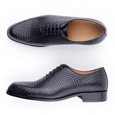 Men Dress Shoes Formal Office Oxford Wedding Party Matches Suit