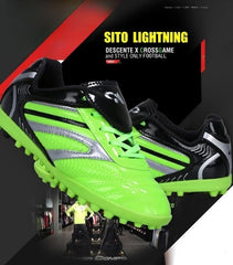 Soccer Shoes Original Men Outdoor Football Boots Soccer Cleats Shoes