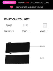 Sunglasses Women Vintage Sun Glasses UV Classic Geometry Rectangle Eyewear