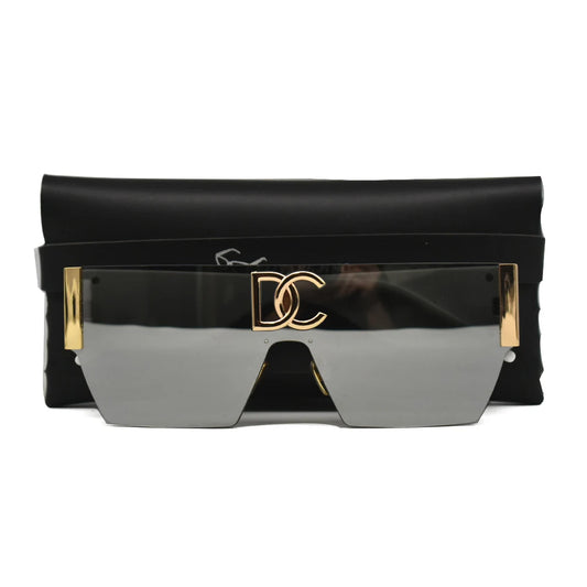 Sunglasses Women Fashion Trendy Punk Sun Glasses Ladies Gradient Shades