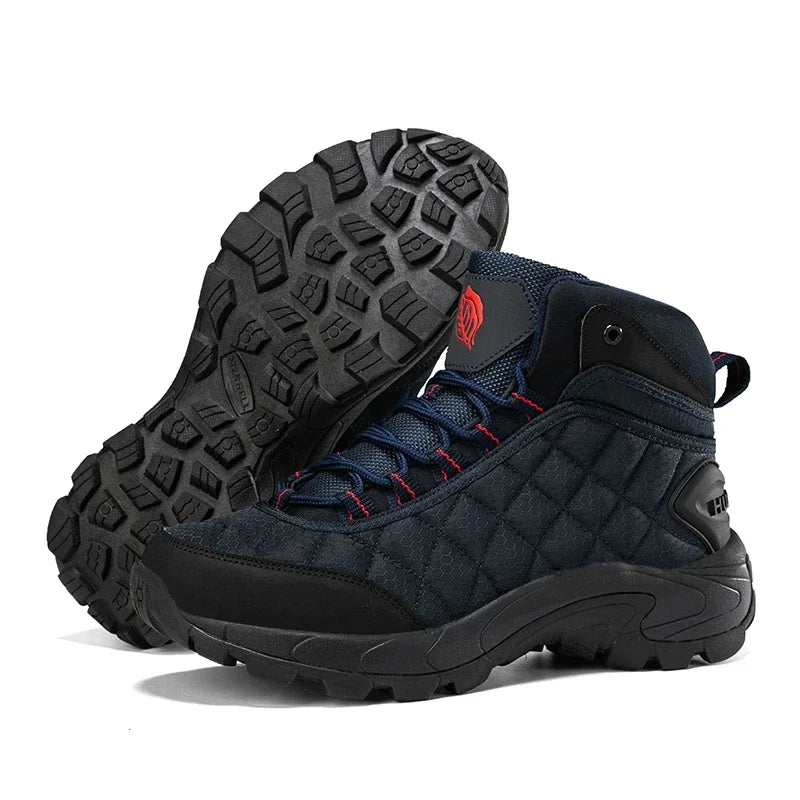 New Wear-resistant Spring and Summer Mesh Breathable Leisure Men's Professional Mountaineering Outdoor Cross-country Boots