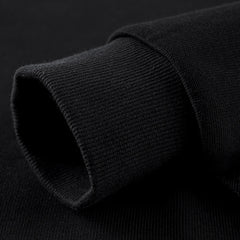 Streetwear Hoodies Harajuku Y2K Hip Hop Sweatshirts High Neck Mask Windproof