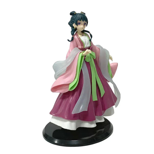 Instant Shipping In Stock for The Apothe-cary Diaries Maomao Anime Figure Model Collectible Toy Surprise Gift