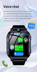4G Kids Smart Watch GPS WiFi Tracker Location Video Call SOS Call Back Monitor Phone Watch Children Smartwatch Boy Girl Gifts