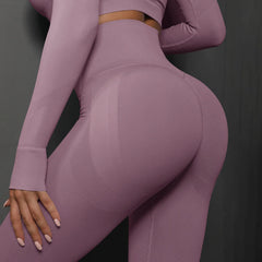 High Waist Yoga Leggings Women Seamless Push Up Sport Leggings Fitness Running