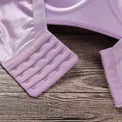 Underwear Women Set Thickened Bra Suit Gathering Adjustment Super Thick 8cm