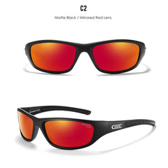 Sunglasses Goggles Colorful Driving Glasses Hiking Camping Fishing