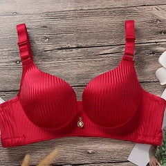 Underwear Women Set Thickened Bra Suit Gathering Adjustment Super Thick 8cm