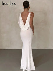 Formal attire Dresses: Women Elegant Long Sleeve Party Club Evening Bodycon