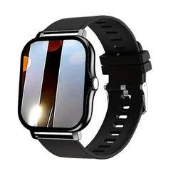 2025 Men Smart Watch Fitness Clock Sports Heart Monitor Smartwatch Bluetooth Call Music Playback 1.83'' Wrist Watches for Women