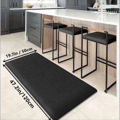 1pc kitchen mat Quick-Dry Memory Foam Kitchen Mat - Luxuriously Soft, Non-Slip