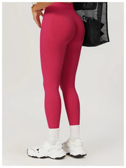 Seamless Yoga Leggings Women Fitness Leggings Running Cycling Pants Breathable