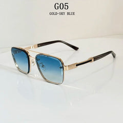 Sunglasses For Men Vintage Square Sunglasses Women Retro