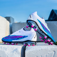 Men Soccer Cleats Women Soccer Shoes Sneakers Futsal Training Football Shoes