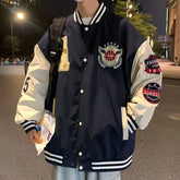 Bomber Jacket: Couple Jacket | Yankees Baseball Jacket