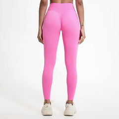 Yoga Pants High Waist Sports Leggings Women Running Fitness Gym Leggings Women