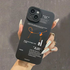 Phone Case For iPhone 16 15 Pro Max Cases iPhone 14 13 12 11 XS XR 7 8 Plus White label Back Cover
