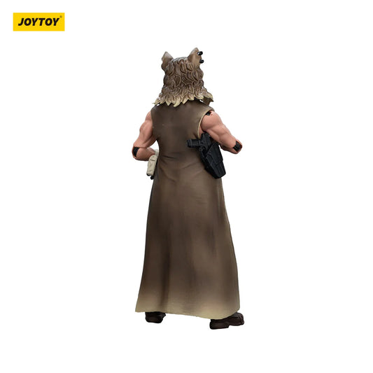 JOYTOY Hardcore Coldplay 1/18 Action Figure Army Builder Promotion Pack Figure 19 Anime figures Toys Model