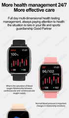 New Sport Smart Watch GPS Tracker Waterproof Men Women Business SmartWatch Bluetooth Phone Call Diy Watch Faces Heart Rate Bands