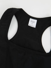 Seamless Backless Jumpsuit Women Tummy Control One Piece Bodycon Stretch