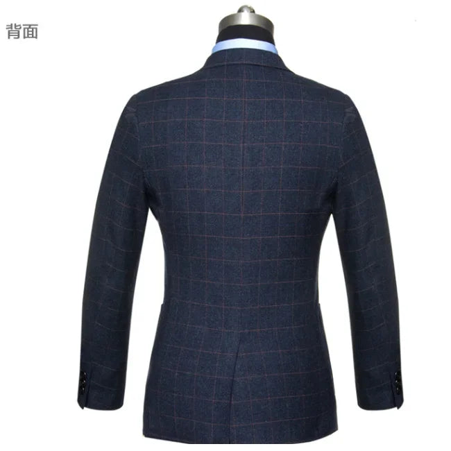 Tuxedo for Mens: Customized suits for men's business, tailored work suits