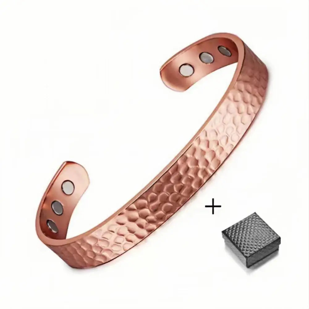 Popular fashion small wave men’s and women’s bracelets, unique, trendy, magnetic bracelets.