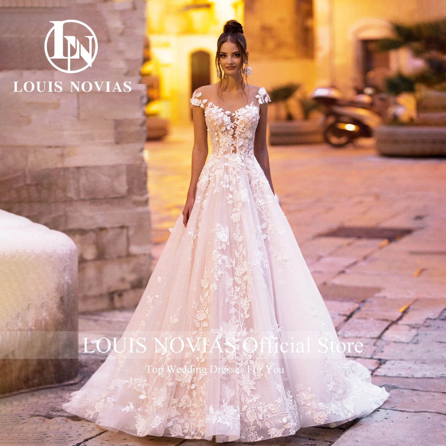 White Bridesmaid Dresses: Wedding Dresses For Women Off Shoulder Backless Appliques