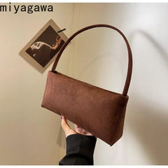 Bag Elegant Underarm Handbags for Women Elegant Crossbody Bags