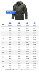 Autumn Men's Bomber Jackets Fashion Korean Hip Hop Streetwear Coats with hood Men