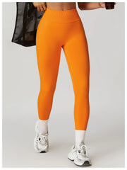Seamless Yoga Leggings Women Fitness Leggings Running Cycling Pants Breathable