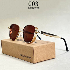 Sunglasses For Men Vintage Square Sunglasses Women