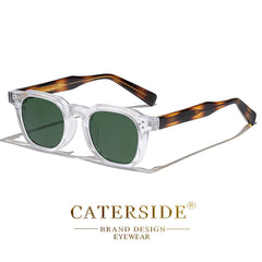 Sunglasses for Men: Small Frame Square Personalized Design Sunglasses