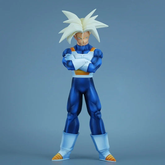 31cm/12.2in Anime Dragon Ball Figure Trunks Action Figures Pvc Torankusu Statue Desktop Ornamen Collection Model Toys Gifts