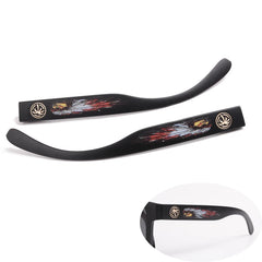 Sunglasses square Conjoined lens Women men Gradient lens sun glasses