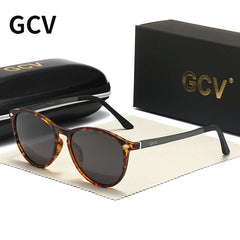 Sunglasses Men Female Polarized TAC Lens Driving Sunglasses Women Sports