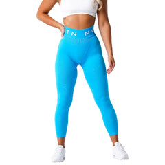 Sport Seamless Leggings Spandex Tights Woman Fitness Elastic Breathable