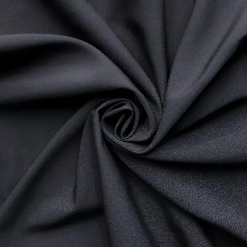 Fashion Plus Size Casual Blouse Dress Elegant Ruched Party Ladies Dresses for Women