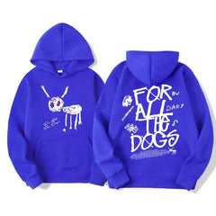 Men Women Fashion Hip Hop Pullovers Sweatshirt Vintage Streetwear Hoodie Rapper