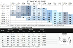 Tuxedo for Mens: Boutique (Blazer + Vest + Trousers) Men's British Style Business