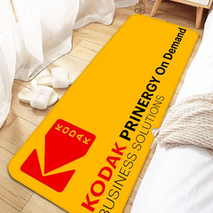 Japanese Brand Film Fashion Kodak Door Mat Entrance Non-slip Washable Kitchen Carpet