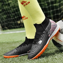 Soccer Shoes Wholesale Football Boots Messi Assassin Chuteira society