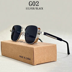 Sunglasses For Men Vintage Square Sunglasses Women