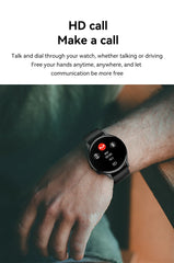 Smartwatch for Women AMOLED Screen Always Display Time NFC IP68 Waterproof Sports Call Women Smart Watch For Women Custom dial