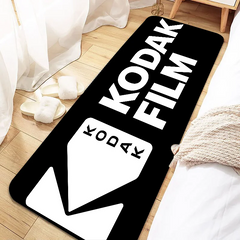 Japanese Brand Film Fashion Kodak Door Mat Entrance Non-slip Washable Kitchen Carpet