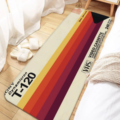 Japanese Brand Film Fashion Kodak Door Mat Entrance Non-slip Washable Kitchen Carpet