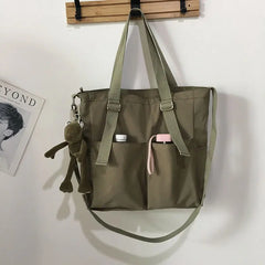 Waterproof Oxford Large Capacity Women Handbag Shoulder Bag Female Crossbody